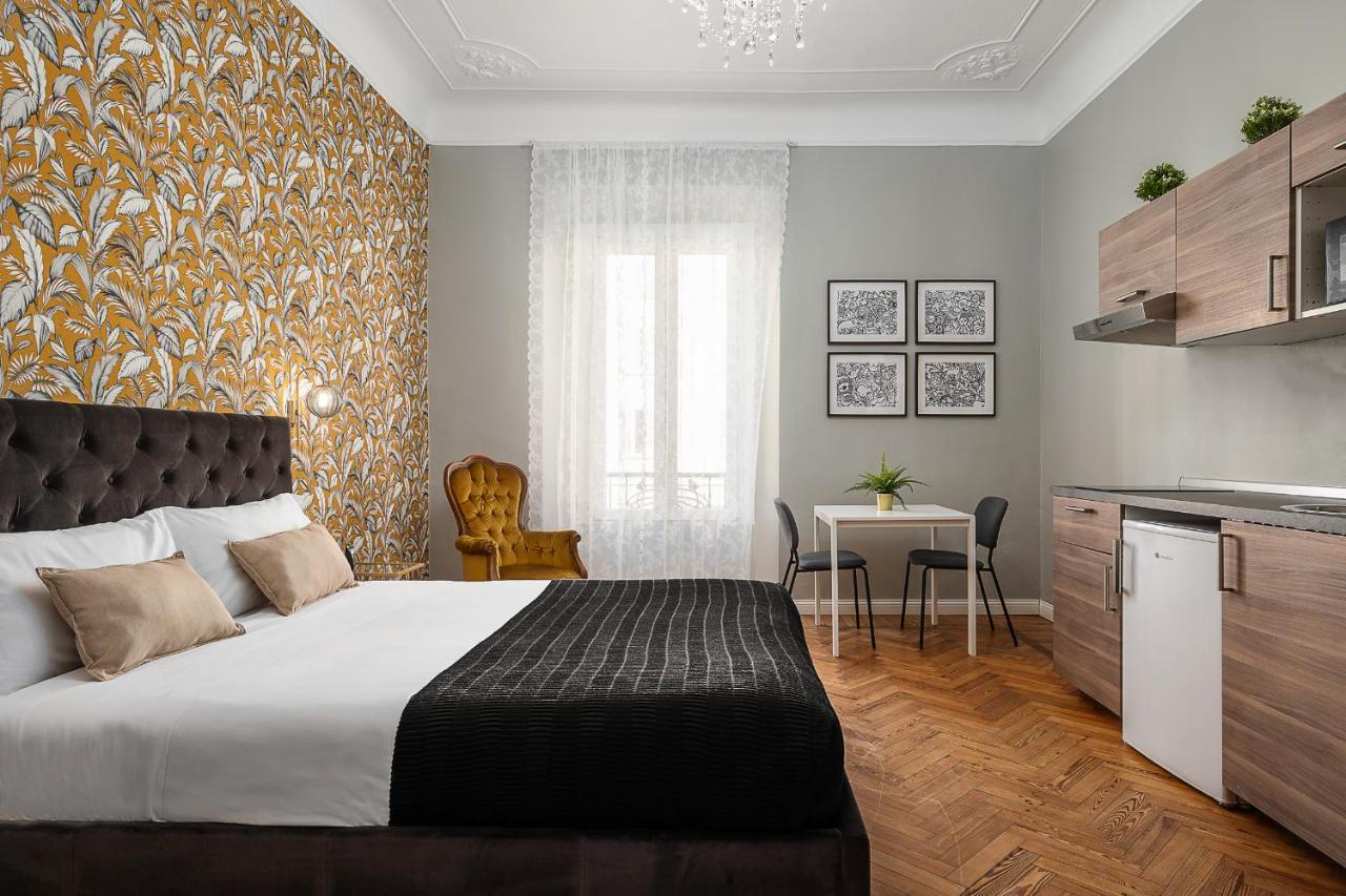 Appartement Italianway - Monza 39 à Milan Extérieur photo