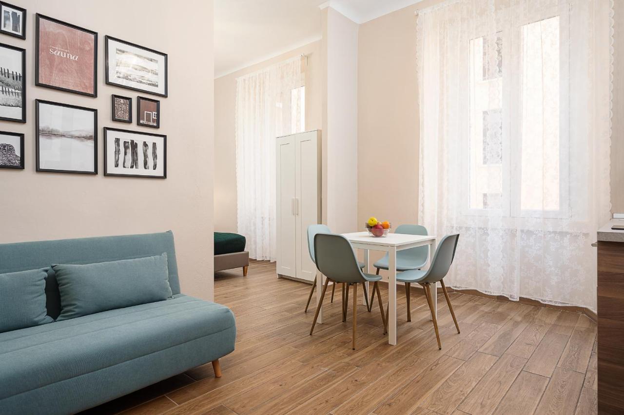 Appartement Italianway - Monza 39 à Milan Extérieur photo
