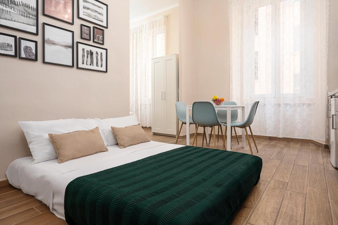 Appartement Italianway - Monza 39 à Milan Extérieur photo